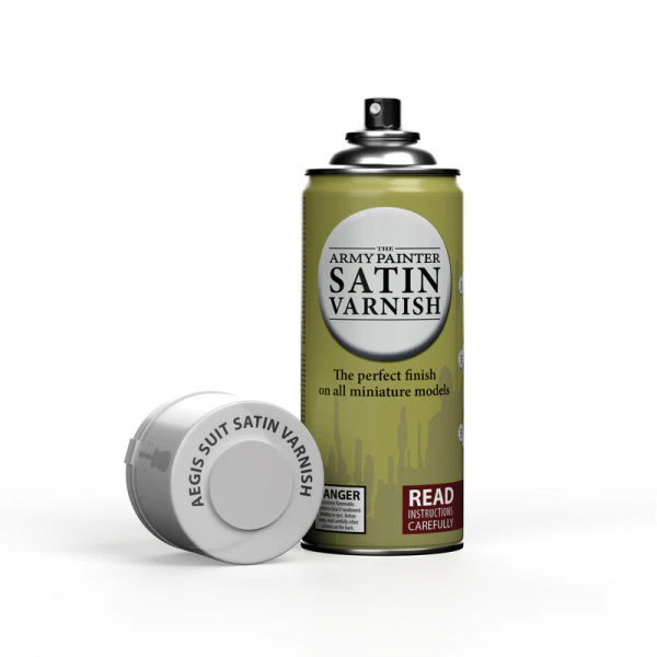 Army Painter - Satin Varnish