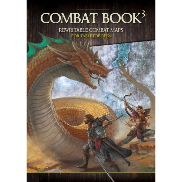 Pwork Wargames - Combat Book 3