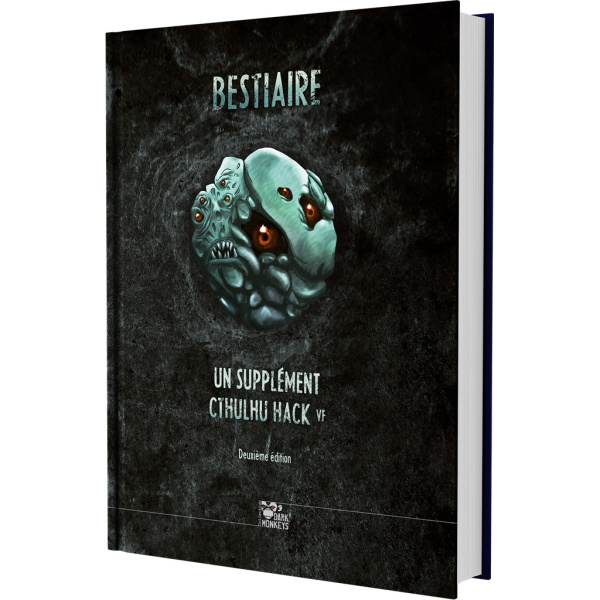Cthulhu Hack - Libri Monstorum - Volume 1 - Bestiaire