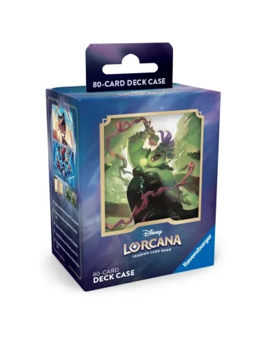 Deckbox Ursula Chapitre 7 - 80 cartes - Lorcana