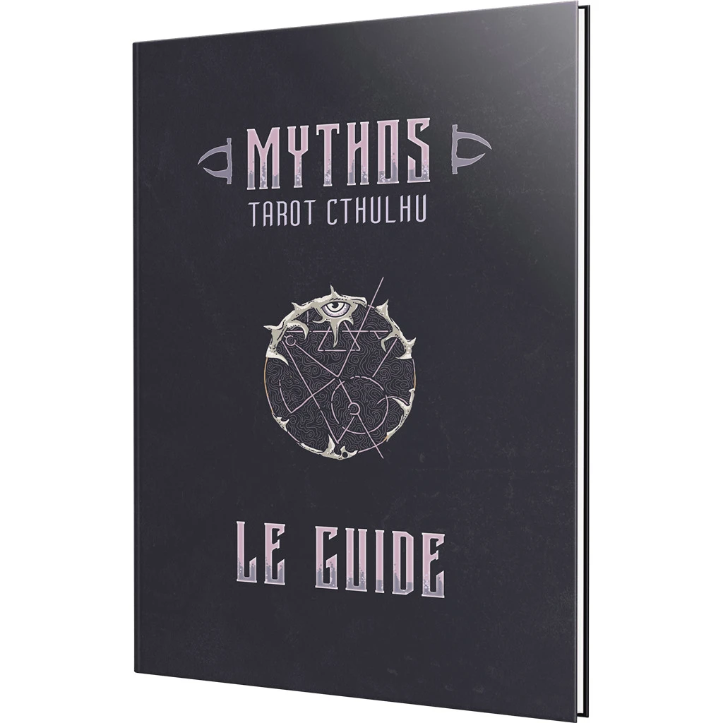Mythos - Tarot Cthulhu - Le Guide