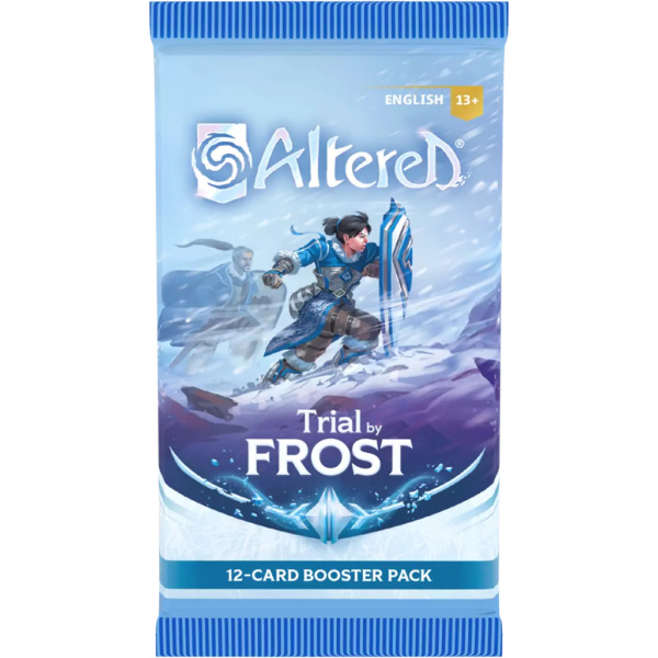 Booster Altered – L’Epreuve du Froid – FR