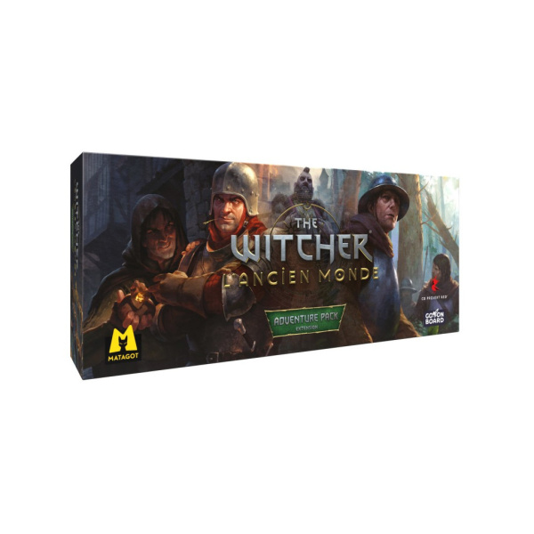 The Witcher - L'Ancien Monde - Adventure Pack