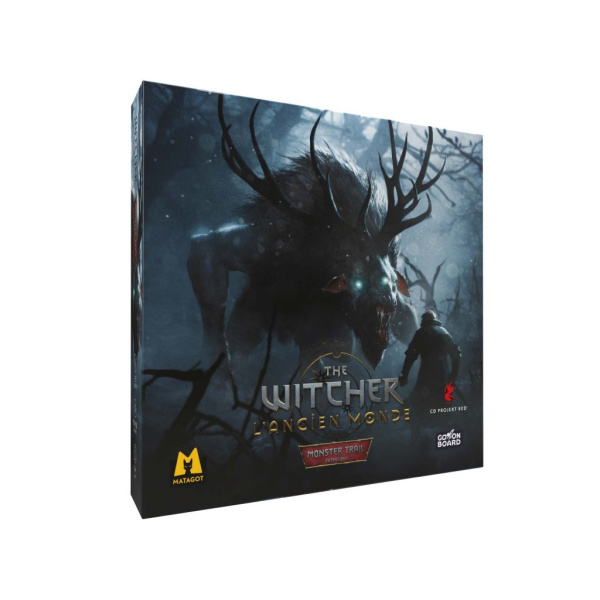 The Witcher - L'Ancien Monde - Monster Trail