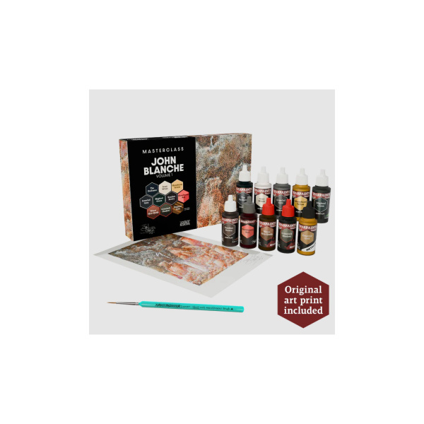 Army Painter - John Blanche volume 1 – Image 2