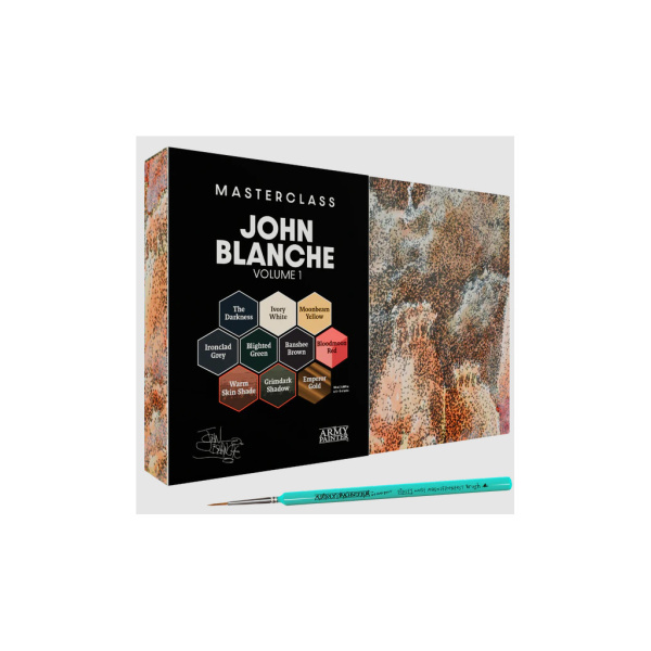 Army Painter - John Blanche volume 1