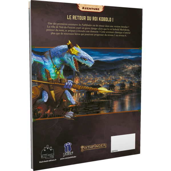 Pathfinder 2 - La Couronne du Roi Kobold – Image 2
