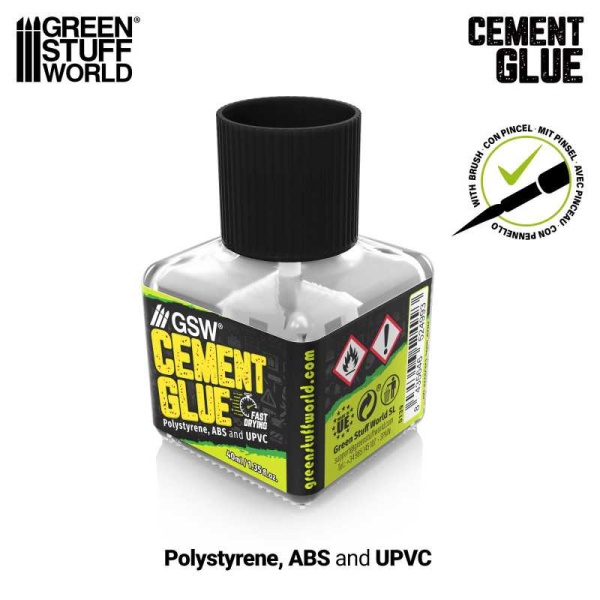 Green Stuff World - Colle pour plastique 40ml – Image 2