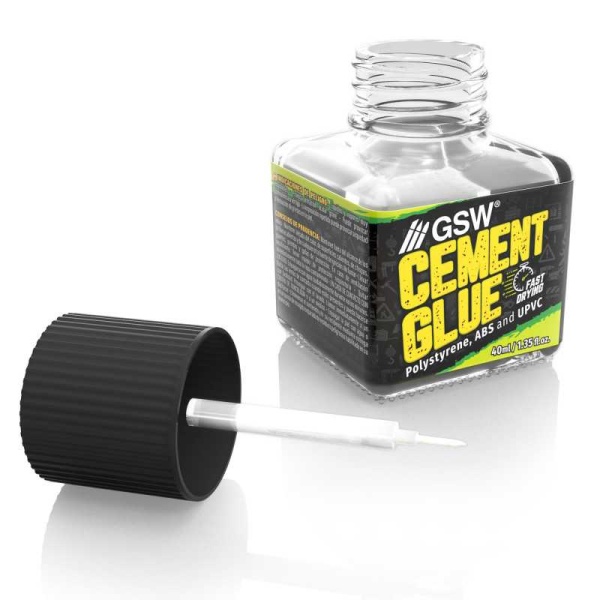 Green Stuff World - Colle pour plastique 40ml – Image 3