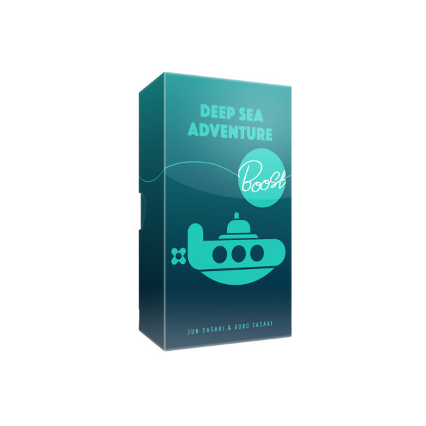 Deep Sea Adventure - Boost