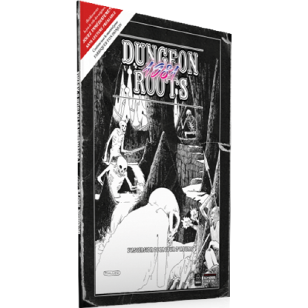 Dungeon Roots 1981