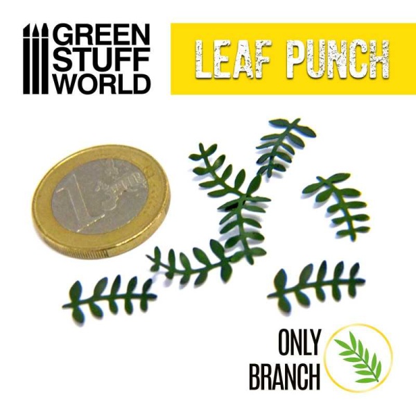 Green Stuff World - Perforatrice de Branches Modélisme jaune – Image 3