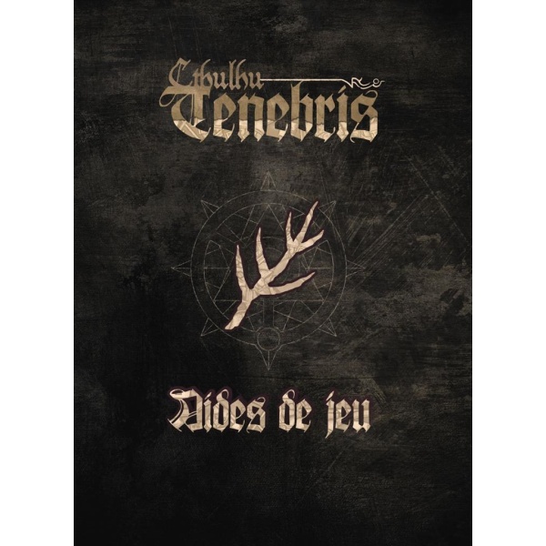 Cthulhu Tenebris - Aides de jeu