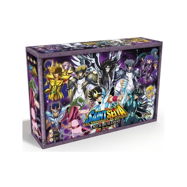 Hades - Saint Seiya Deckbuilding