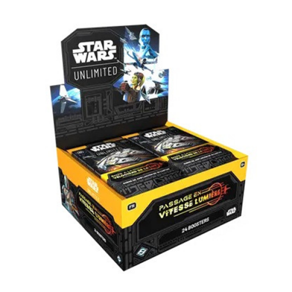 Display Jump to Lightspeed - EN - Star Wars Unlimited