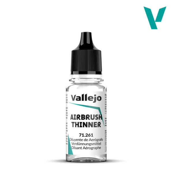Vallejo - airbrush thinner