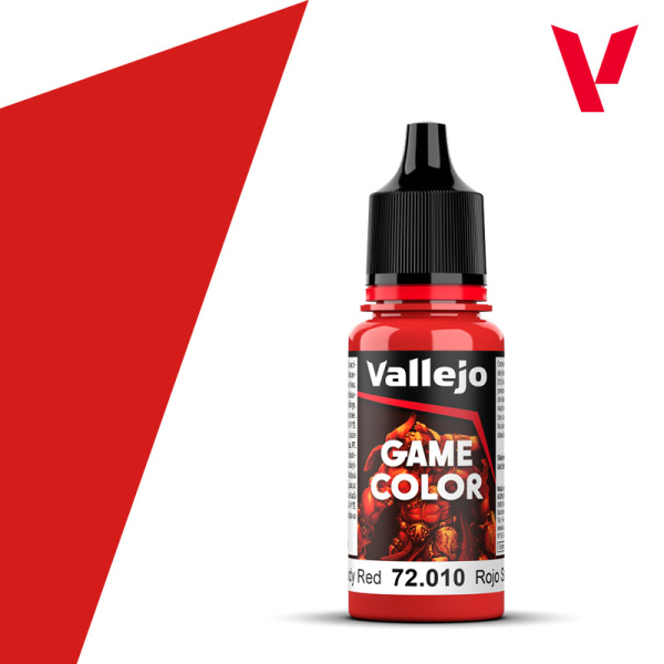 Vallejo - Game color Bloody red