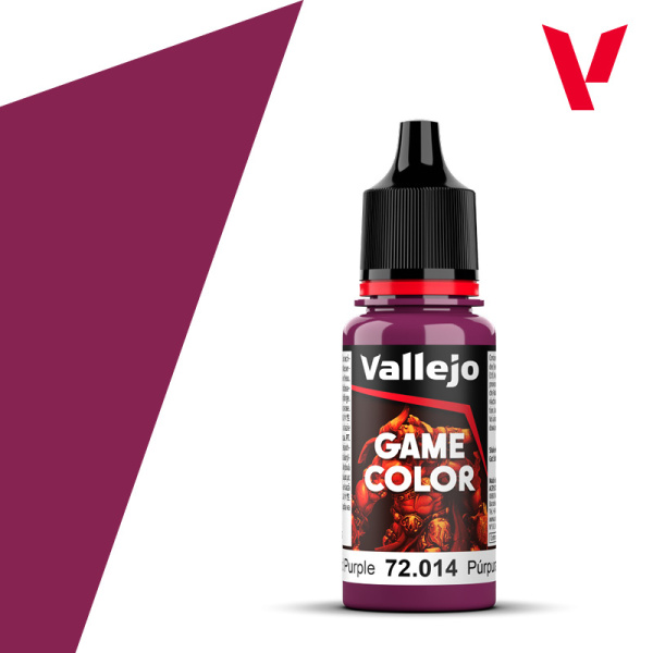 Vallejo - Game color Warlord purple