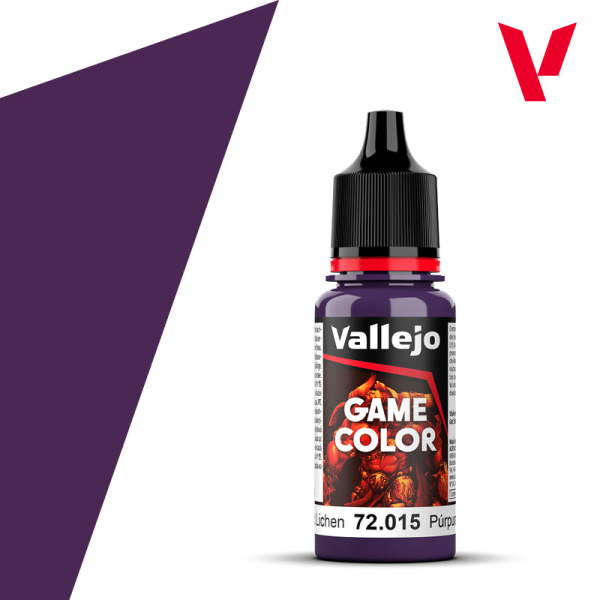 Vallejo - Game color Hexen lichen