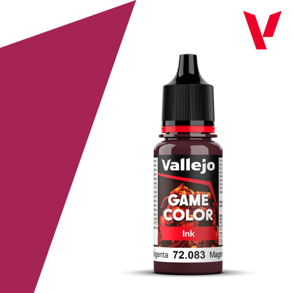 Vallejo - Game color magenta ink