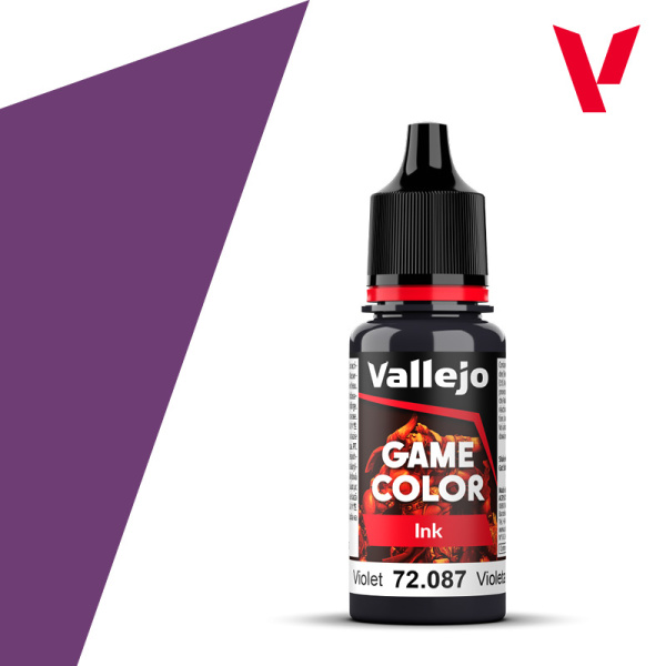 Vallejo - Game color violet ink