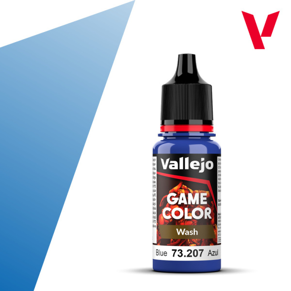 Vallejo - Game color blue Wash