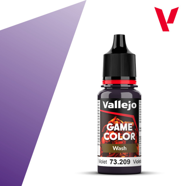 Vallejo - Game color Violet Wash