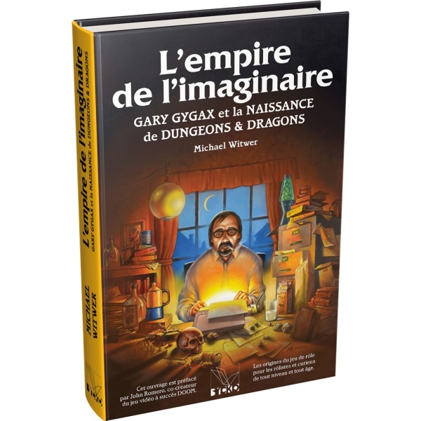L'empire de l'imaginaire - Advanced