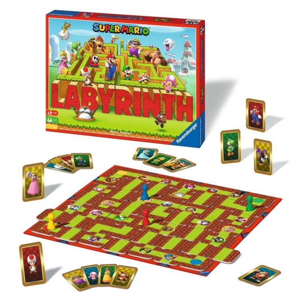 Labyrinthe - Super Mario – Image 2