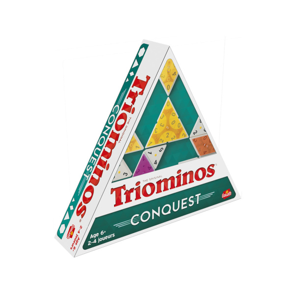 Triominos - Conquest