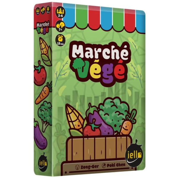 Marché Vegé