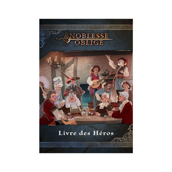Noblesse Oblige – Image 2