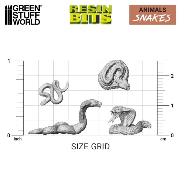 Green Stuff World - Serpents – Image 3