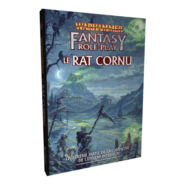 Warhammer Fantasy - Le Rat Cornu