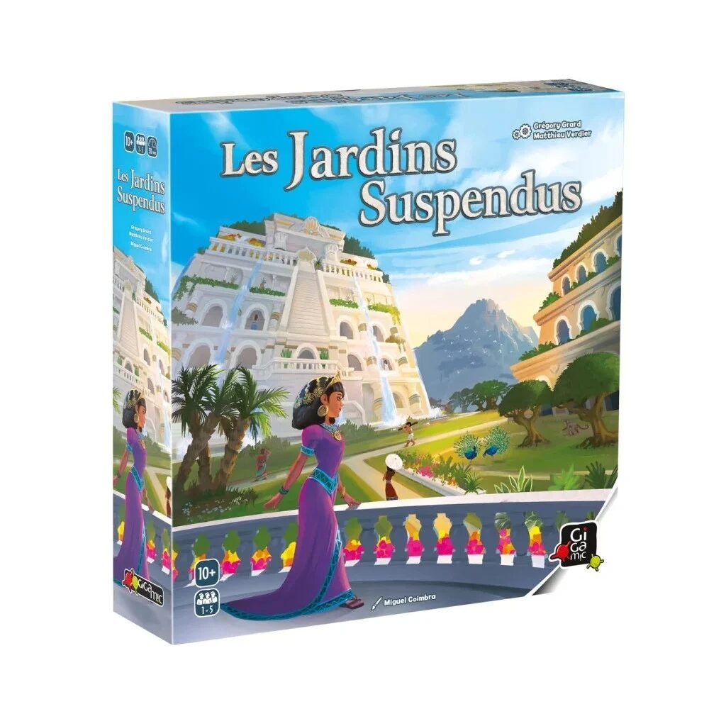Les Jardins Suspendus