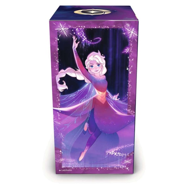Coffret Cadeau Elsa - FR - Lorcana