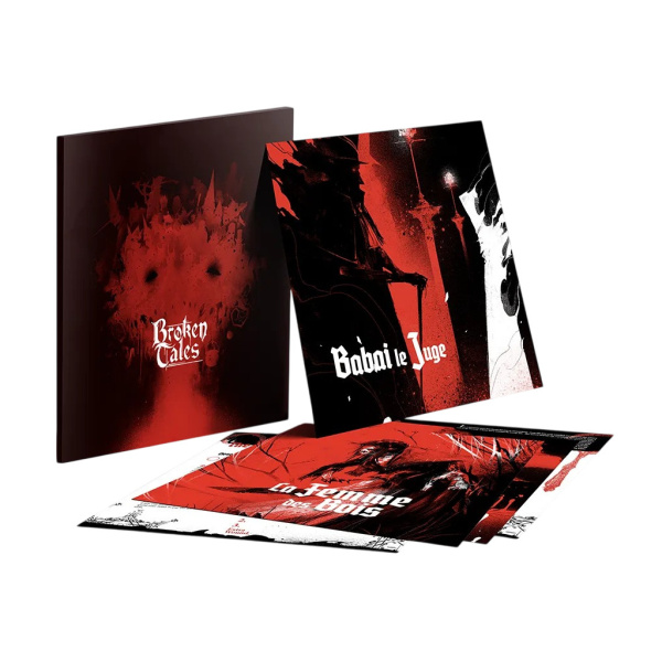 Broken Tales - Portfolio