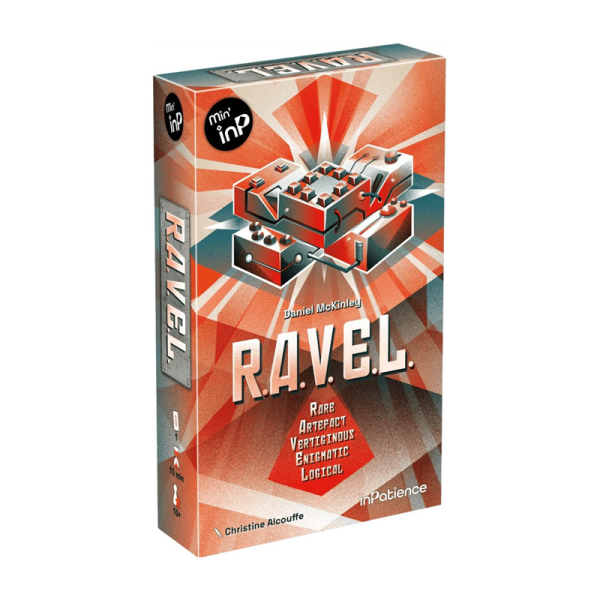R.A.V.E.L. - Min'Inp