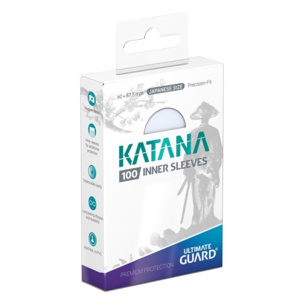 Sleeves - Ultimate Guard - Katana Standard Summer Cloud