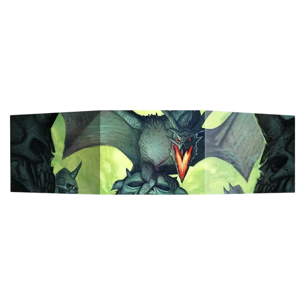 Dragonbane - Ecran du Meneur de Jeu