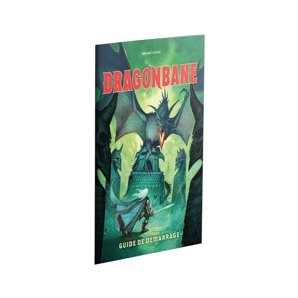 Dragonbane - Guide de Démarrage