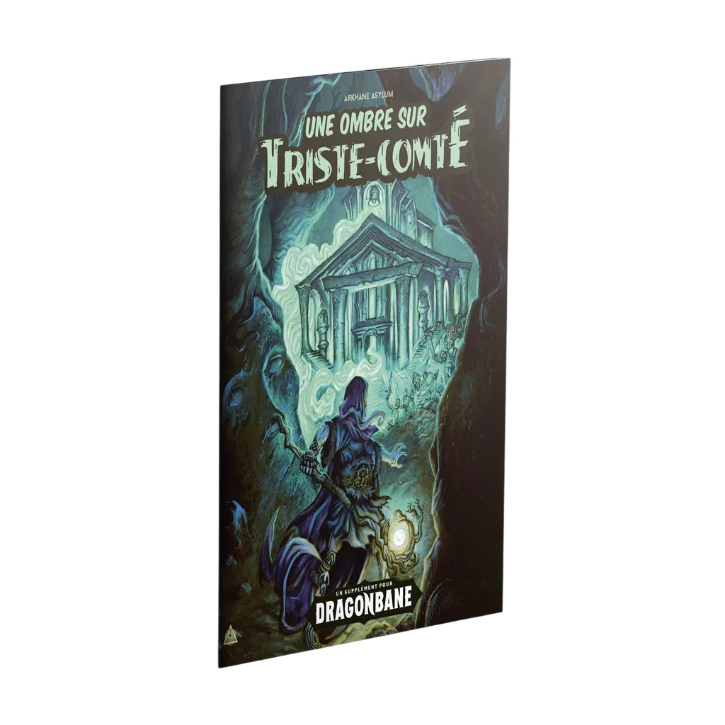 Dragonbane - Une ombre sur Triste-Comté