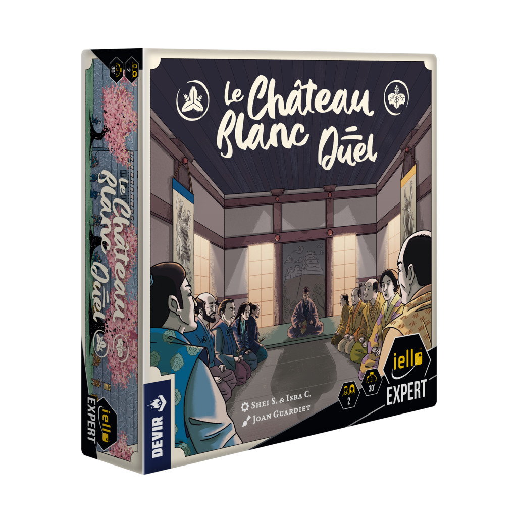Le Château Blanc Duel