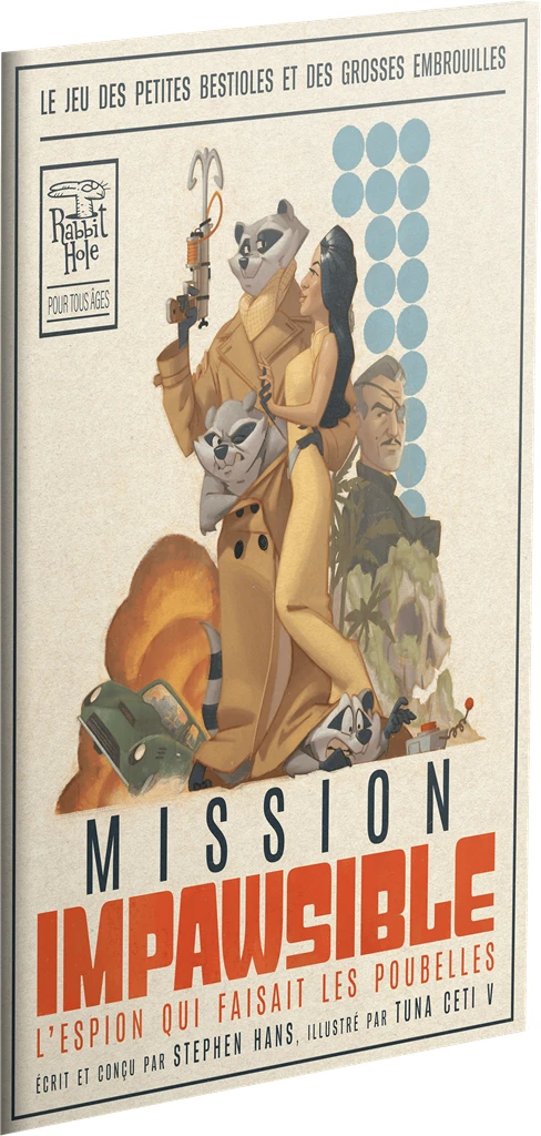 Mission ImPAWsible