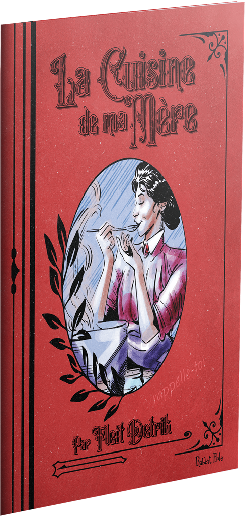 La cuisine de ma mère