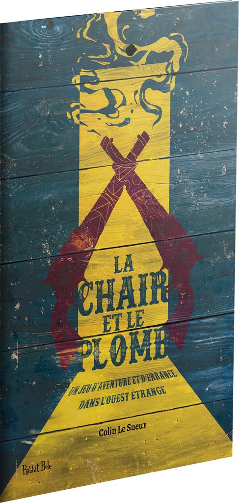 La Chair et le Plomb