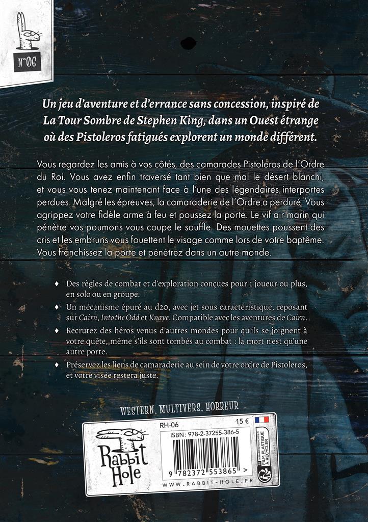 La Chair et le Plomb – Image 4