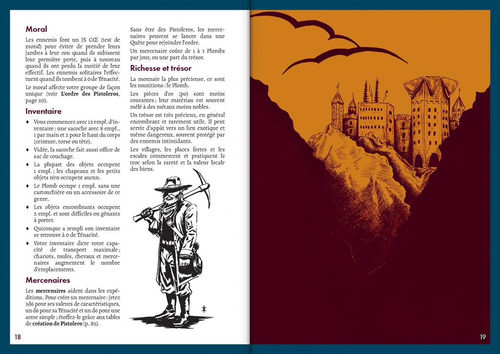 La Chair et le Plomb – Image 3