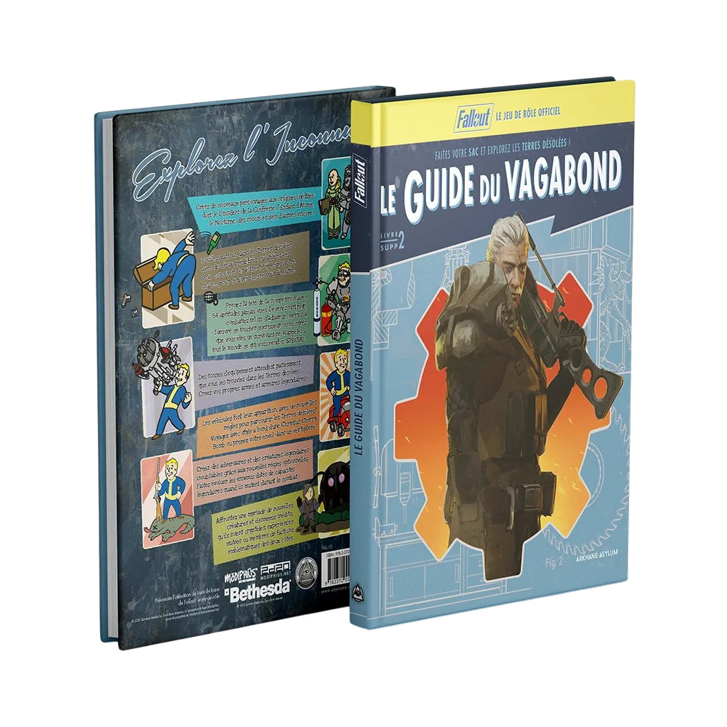 Fallout - Le Guide du Vagabond