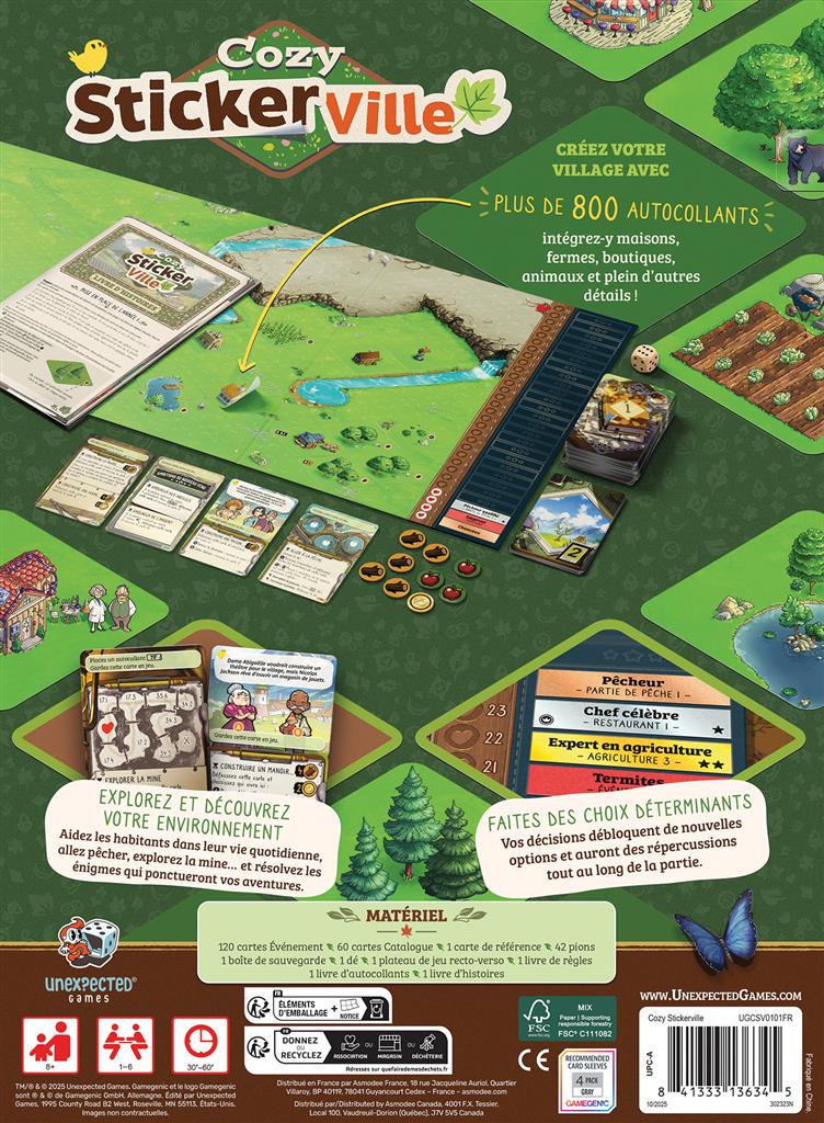 Cozy Stickerville – Image 2